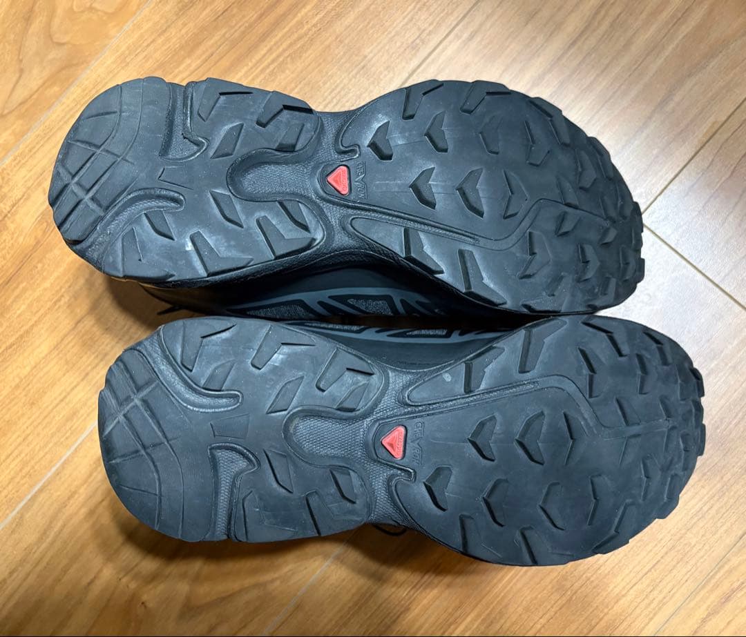 Salomon S/LAB XT-6 ブラック 26.0cm 美品