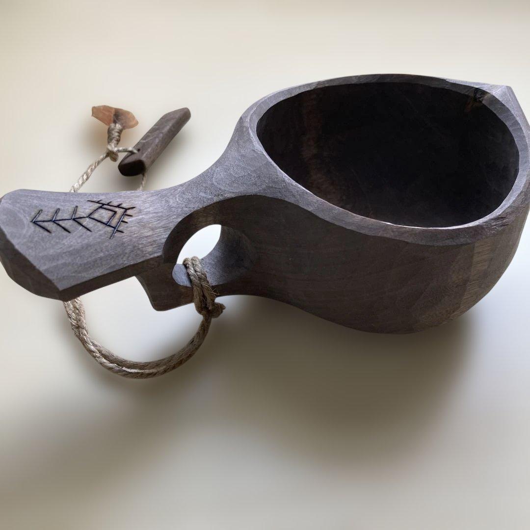 新品】 ソウルオブシベリア バードテール No.5139 ククサ - メルカリ