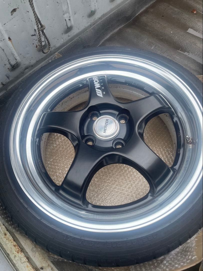 タイヤ・ホイール user_89b420dd Black Mamba BM7 エクスプローラー コマンダー 新品20インチタイヤ