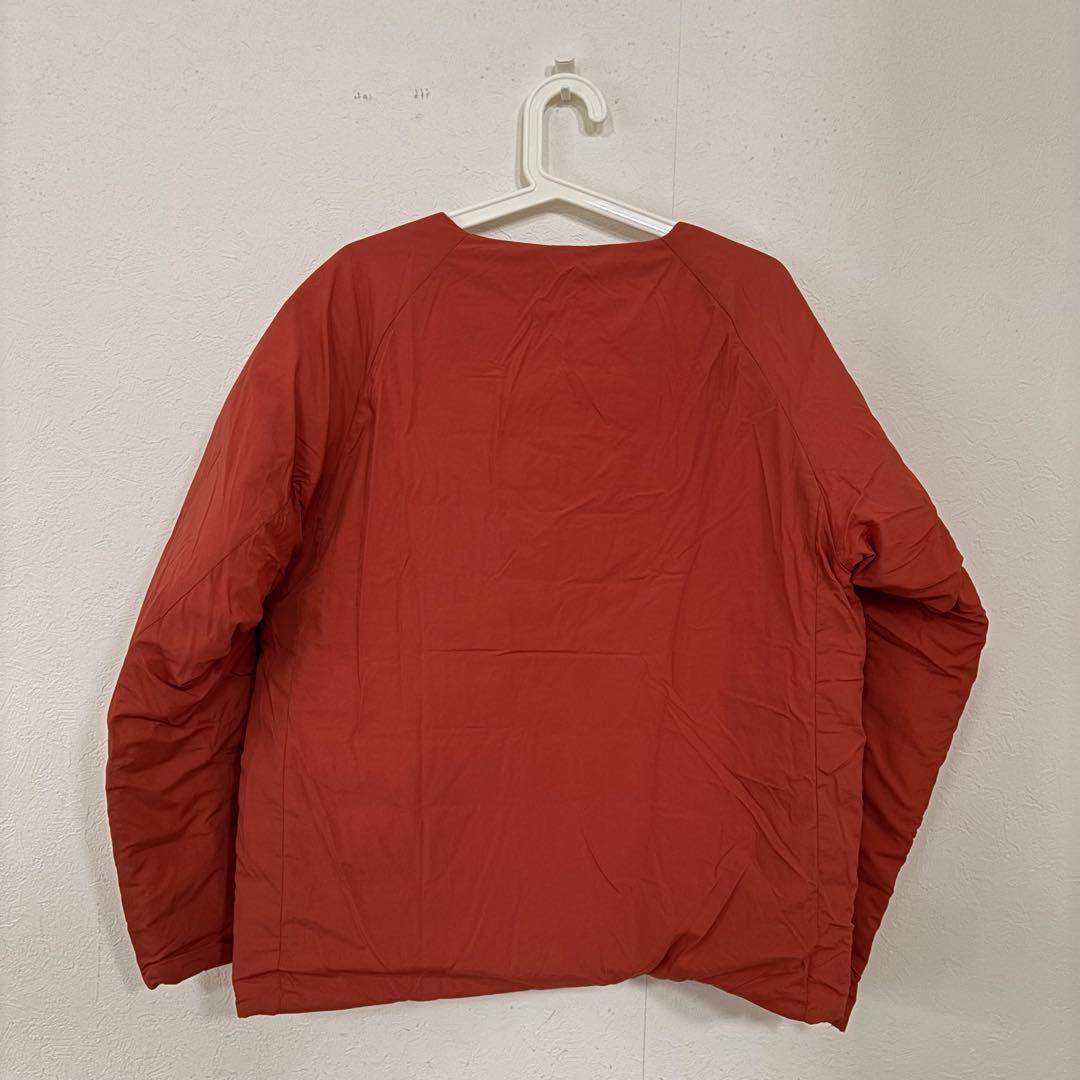 未使用 チャオパニックティピー×フランクリンクライミング ダウン