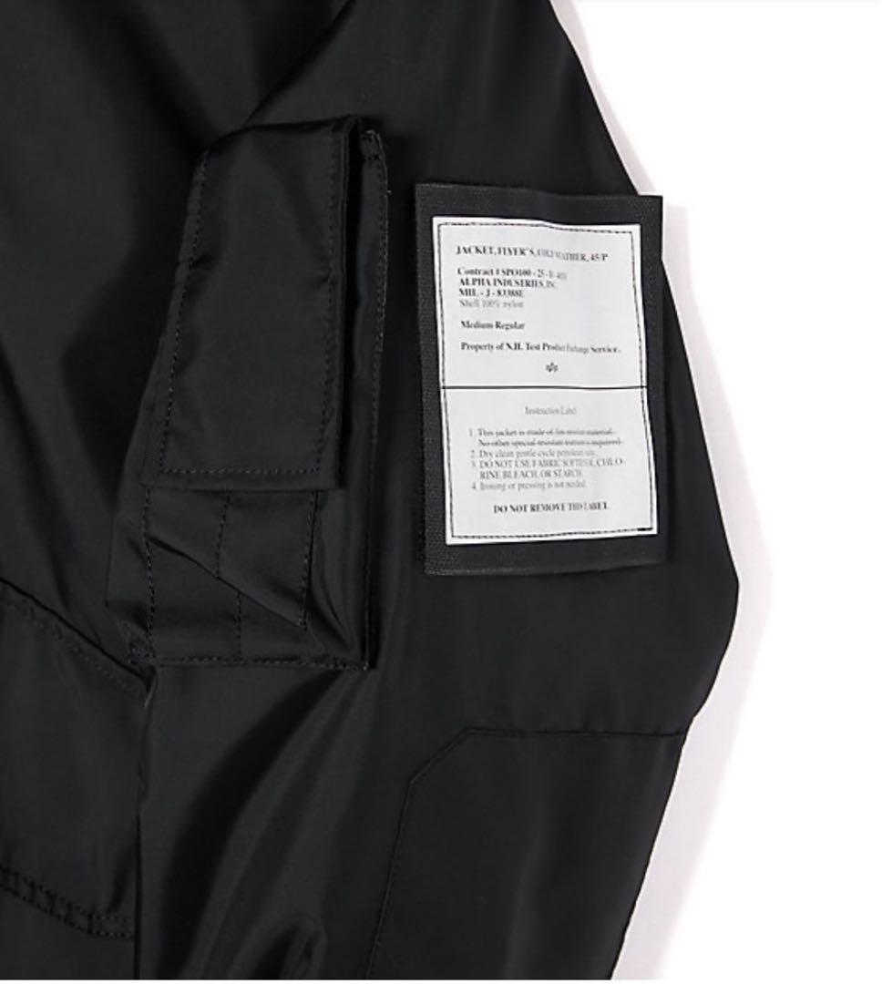 2026最新N.HOOLYWOOD × ALPHA INDUSTRIES 38