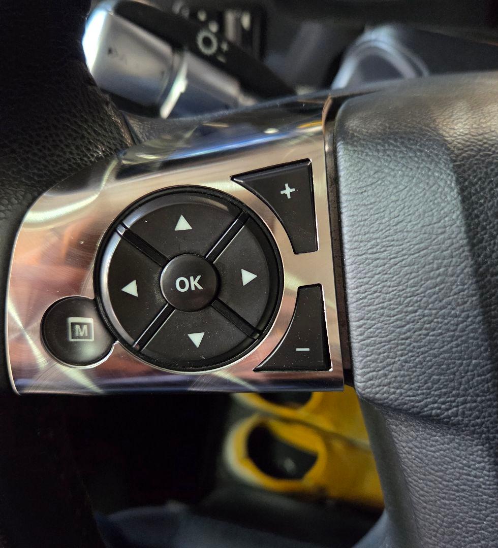 期間限定値下げ 17スーパーグレート ハンドルスイッチ&センター