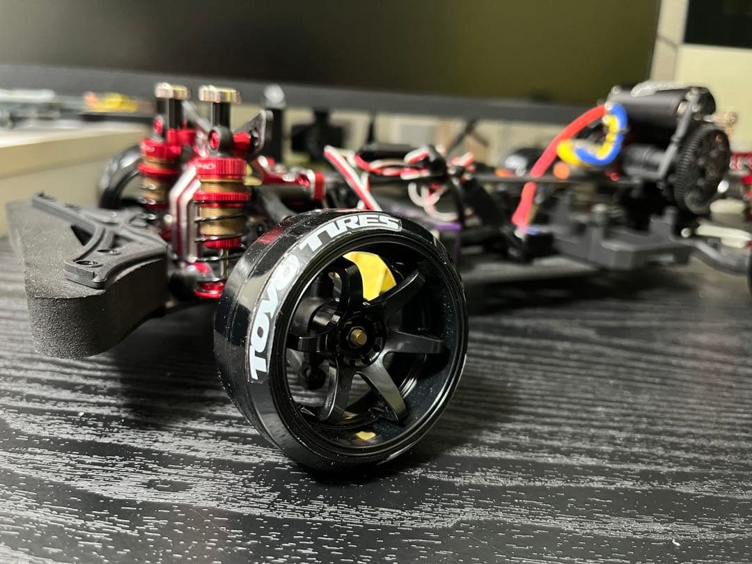 ヨコモ RD2.0 フルセット オプション多数 未走行 - メルカリ