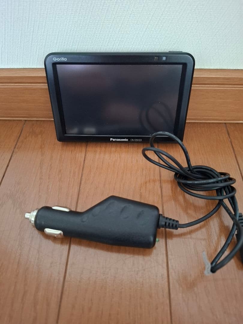 Panasonic Gorilla CN-G510D カーナビ Amazon.co.jp: Panasonic Portable Car Navigation Gorilla CN - G510D