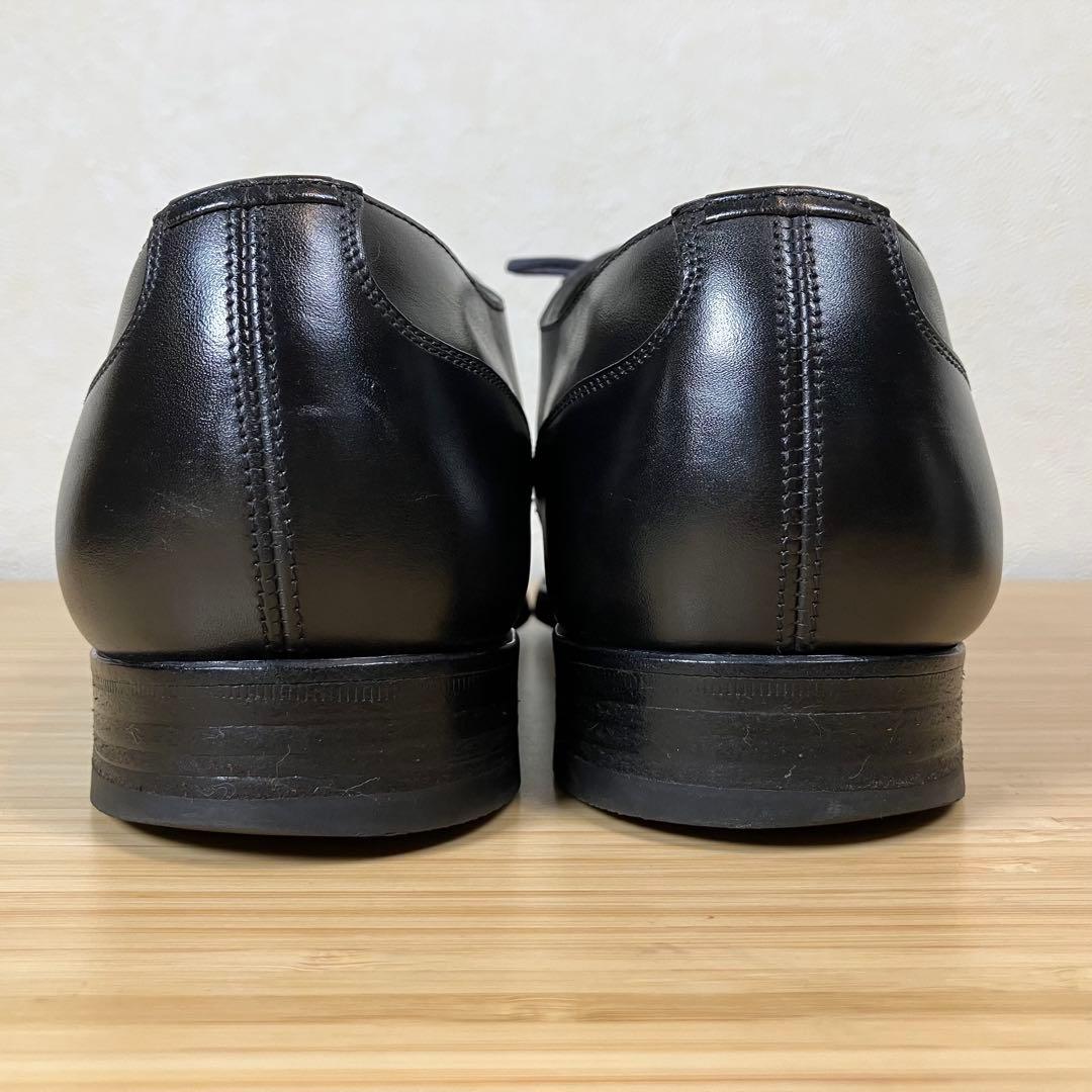 希少】EDWARD GREEN ストレートチップ エドワードグリーン ビームス