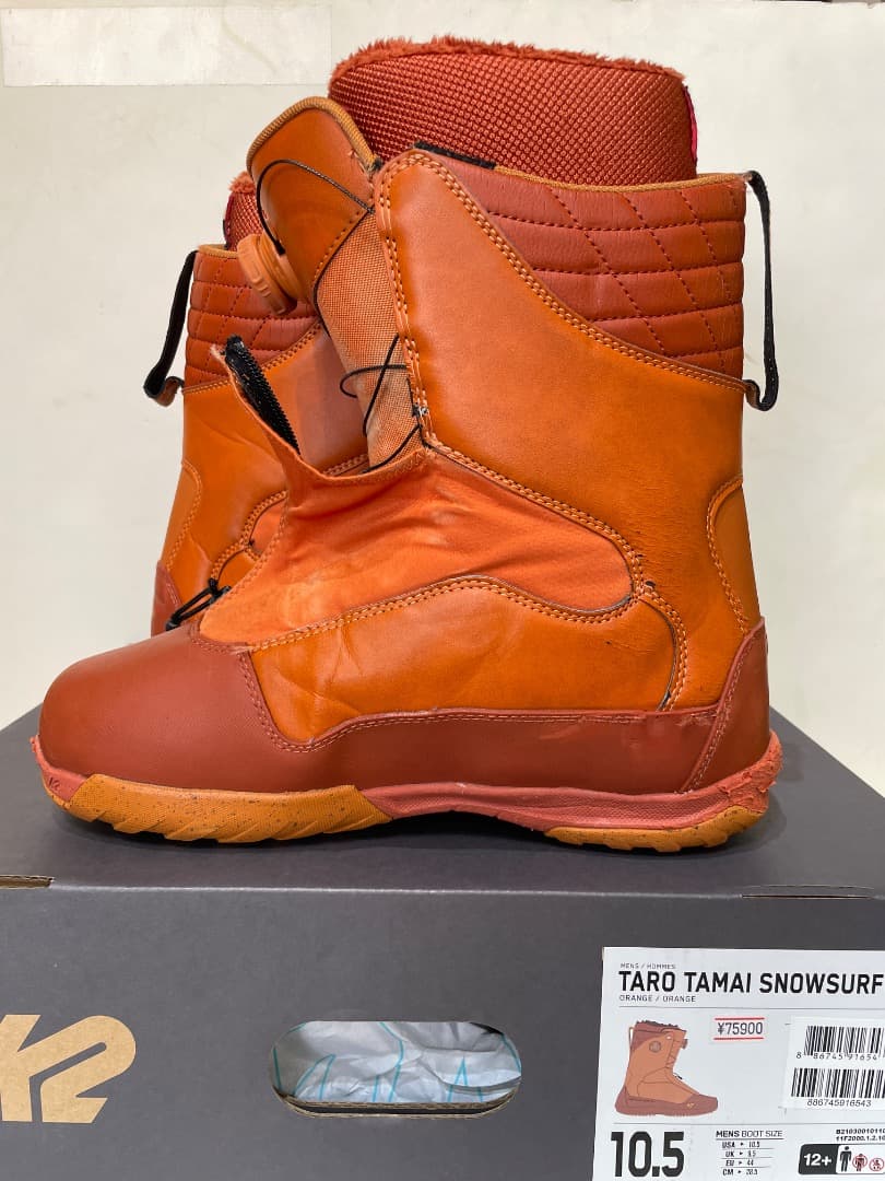 スノーボード 21-22 K2 TARO TAMAI SURFER 28.5cm
