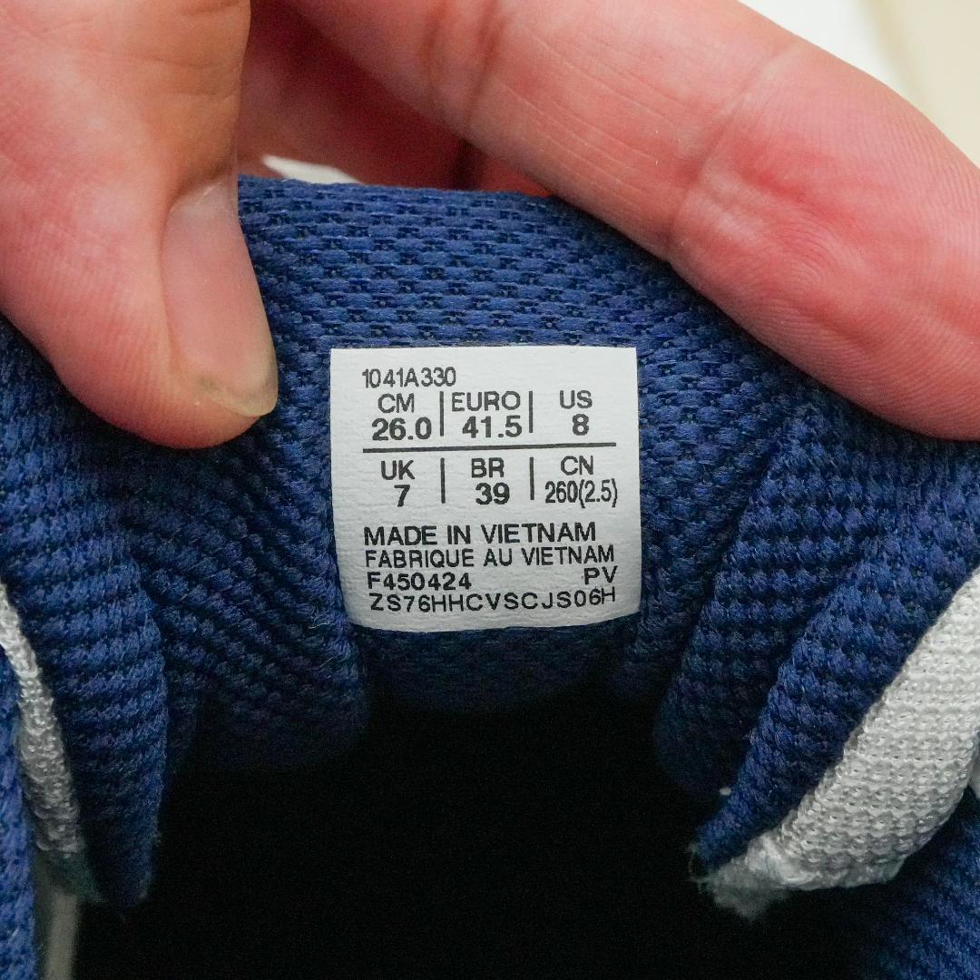 アシックス　ゲルレゾリューション９ AC 26.0cm　新品未使用