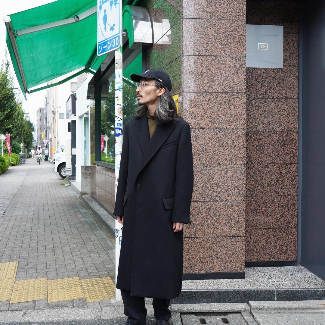 23AW AURALEE CARSEY CHESTERFIELD COAT 3 - メルカリ