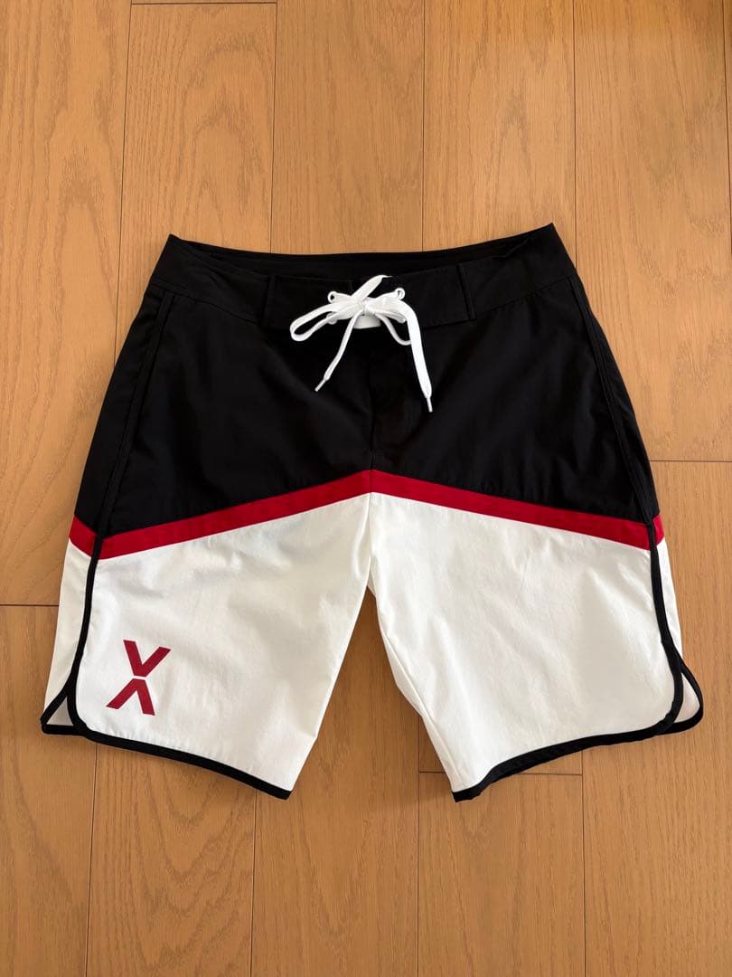 VEATM サーフショーツ　なーすけモデル　M 2024 VEATM SURF SHORTS (なーすけFitness MODEL)