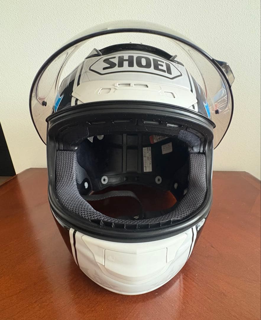 富沢祥也 SHOEI ショウエイ X-12 - メルカリ