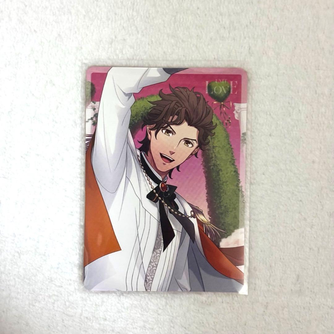 うた☆プリ 15thAnniversaryCD LOVE Ver. 特典：ヴァン - メルカリ