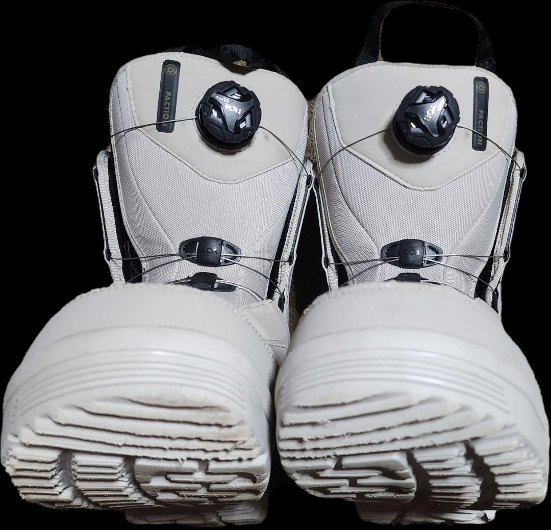 サロモン スノーボードブーツ 25.5cm