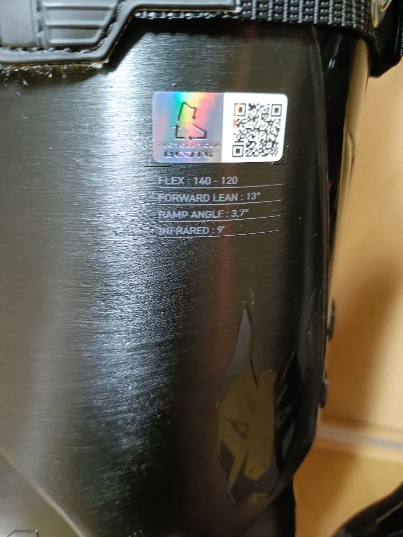 2024-25　ノルディカ　ドーベルマン5−S 26.5cm　１度使用