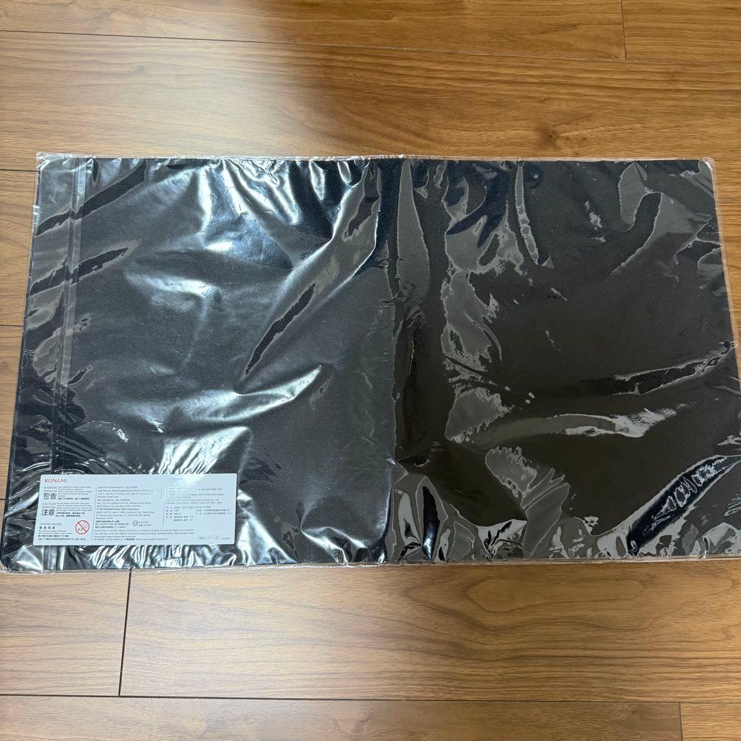 YOTインドネシア 絢嵐たる見神 プレイマット 未開封 ベスト32限定