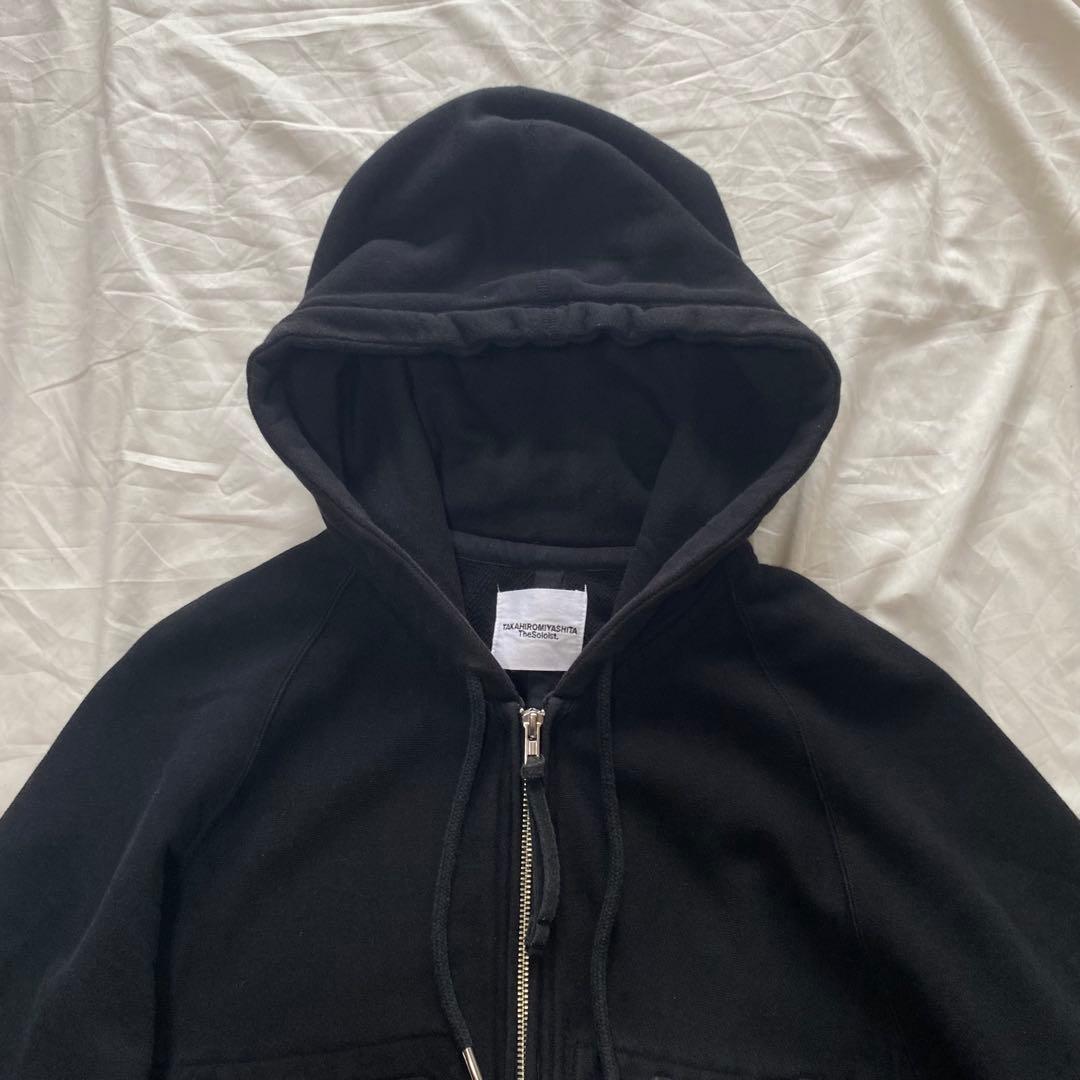 TheSoloist AW18 スウェットジャンプスーツ オールインワン - メルカリ