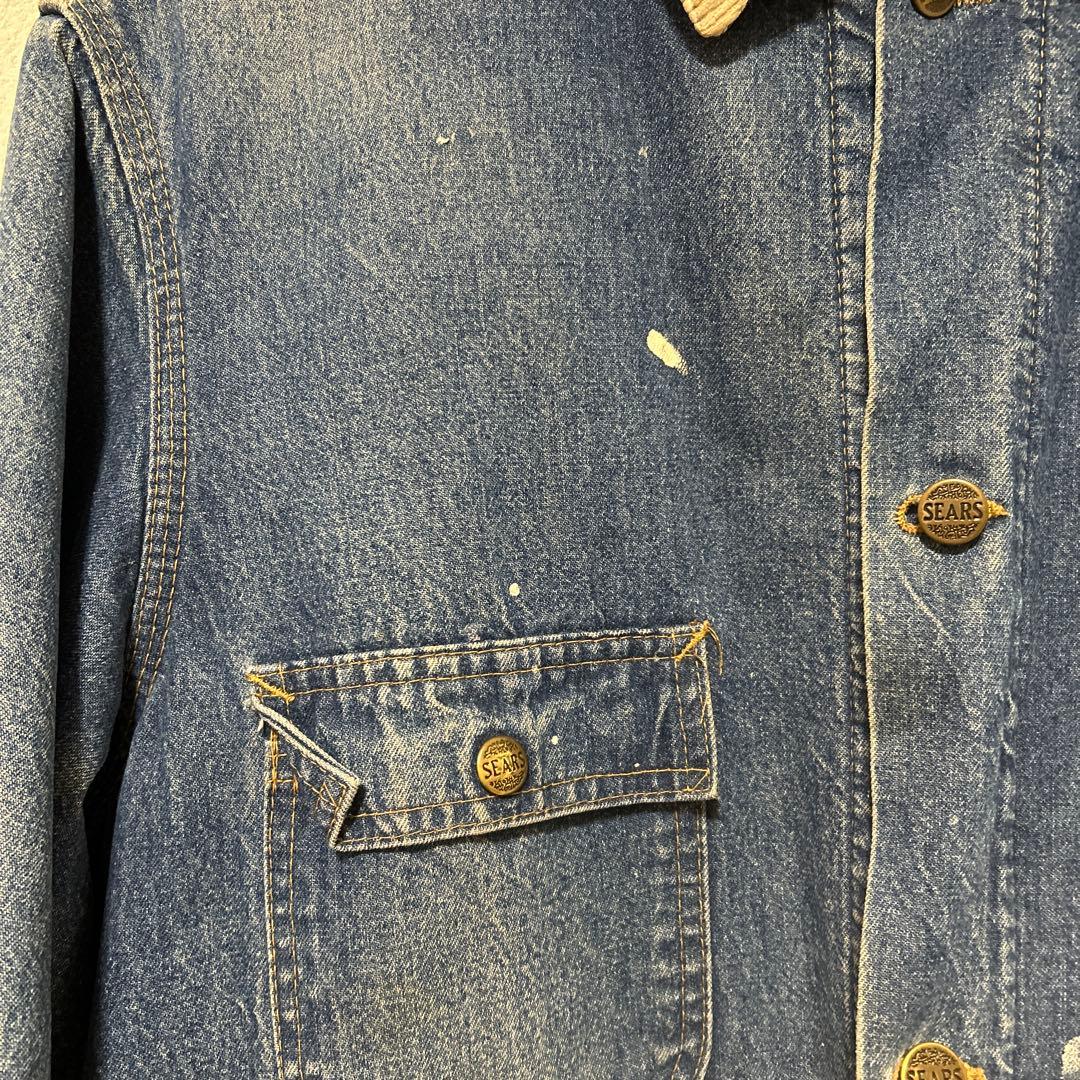 M*N様 Sears シアーズ カバーオール ヴィンテージ ペンドルトン タウン