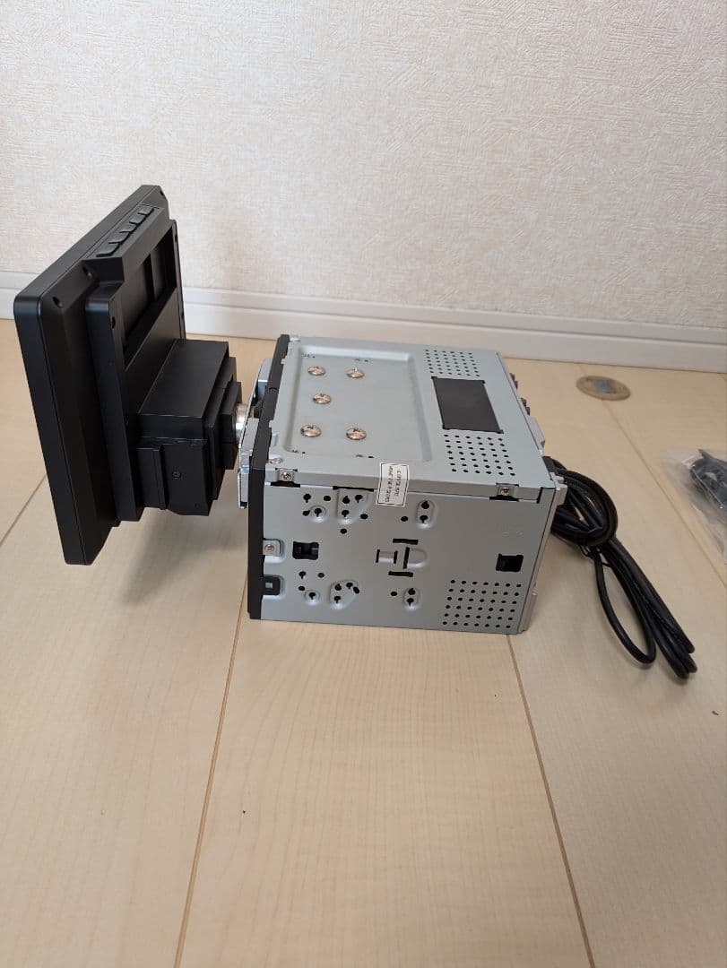 regeo az-921 カーナビ ディスプレイ - メルカリ