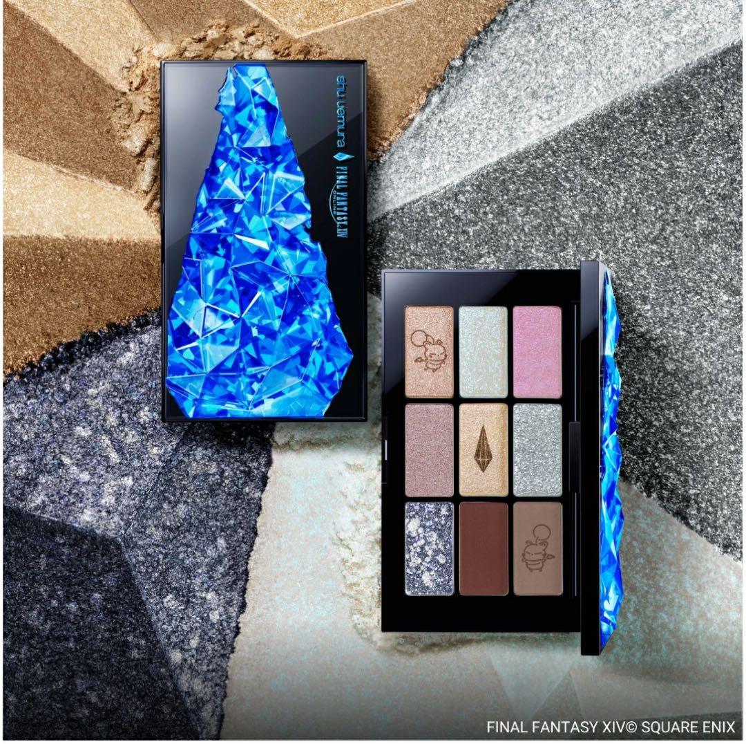 シュウウエムラFINAL FANTASY XIV クポ！クリスタルパレット - メルカリ