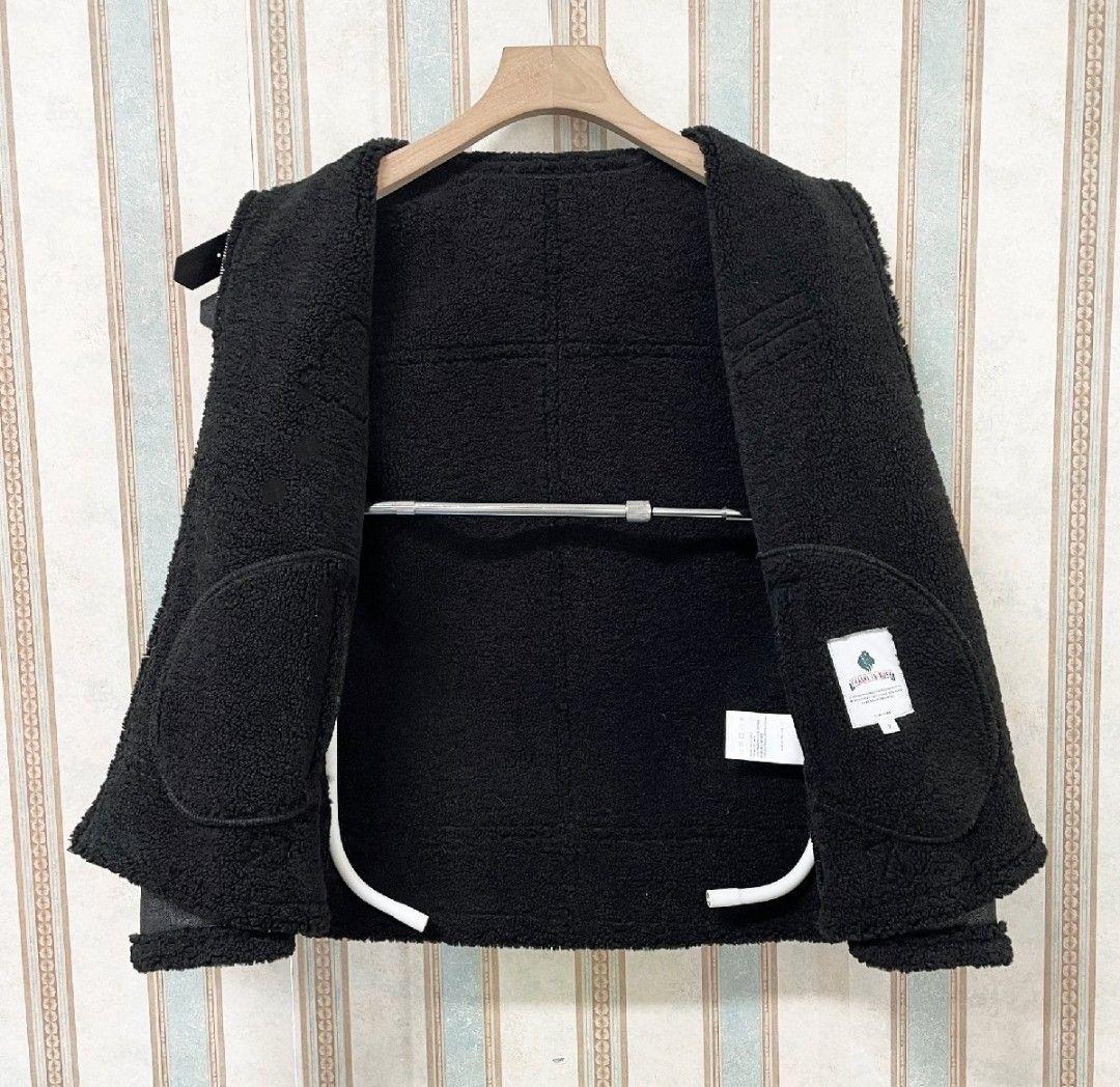 ⭐新品未使用⭐FRANKLIN MUSK メンズ レザージャケット Lサイズ 黒