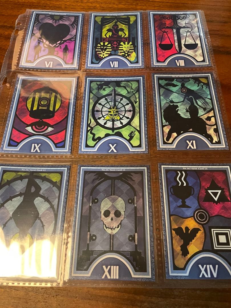 ペルソナ3 P3 トレカ 影 時間 フロンティアワークス 76枚 入手困難