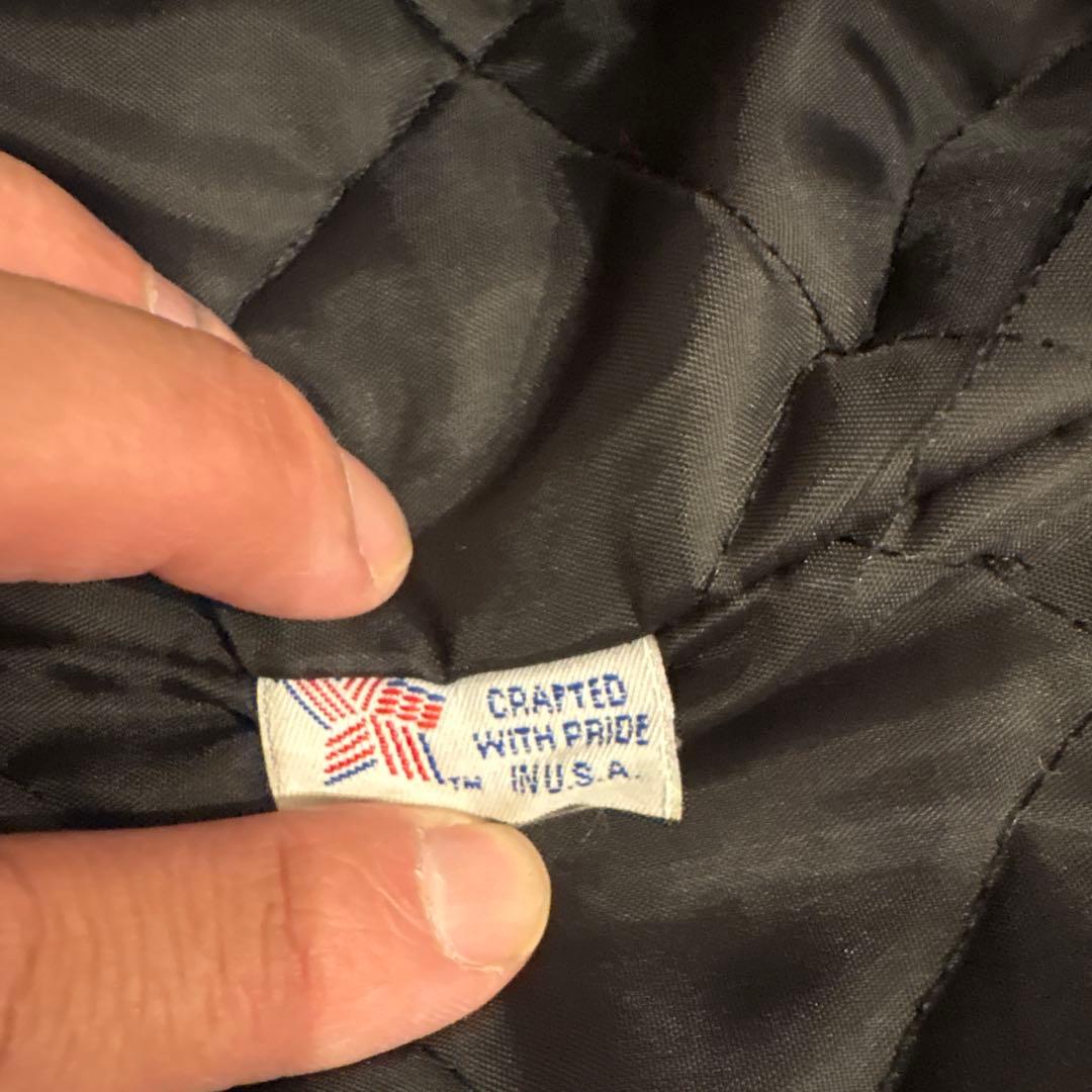 Sサイズ 90S アメカジ ショット メルトンピーコート 希少 赤 - メルカリ