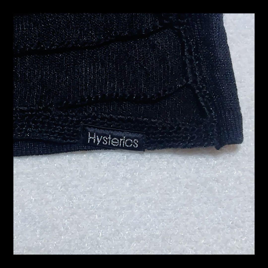 HYSTERICS ✫ 蜘蛛の巣 デザイン トップス V系 h.naoto - メルカリ