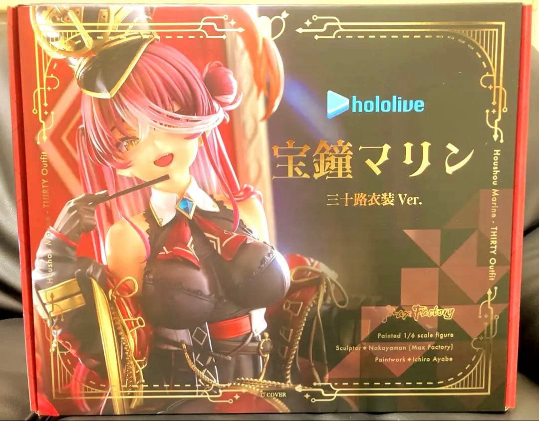 【未開封】宝鐘マリン 三十路衣装Ver. 1/6スケール 宝鐘マリン 三十路衣装Ver.｜グッドスマイルカンパニー公式ショップ