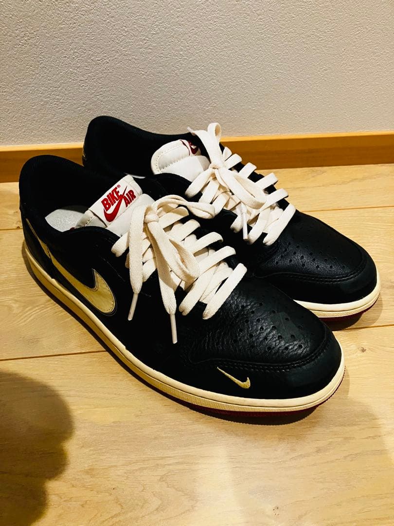 Nigel Sylvester×Nike Air Jordan1RetroLow Nigel Sylvester x Air Jordan 1 Retro Low OG Nitro Release Date