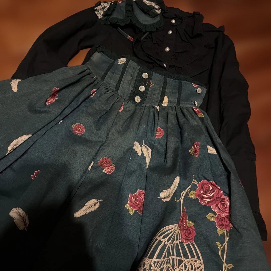 a/p 3点セット　The END of immortal EDEN柄 Eden on Earth – Thirdway Industries