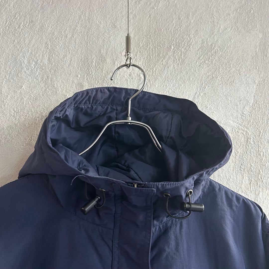 00S L.L.Bean 中綿 アノラックパーカー エルエルビーン