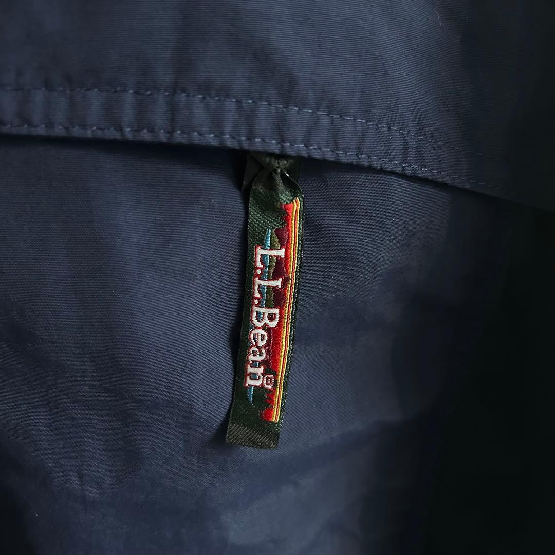 00S L.L.Bean 中綿 アノラックパーカー エルエルビーン