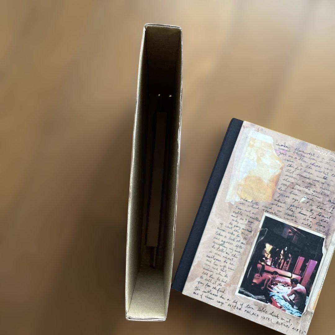 春光乍洩 / happy together /ブエノスアイレス 写真集