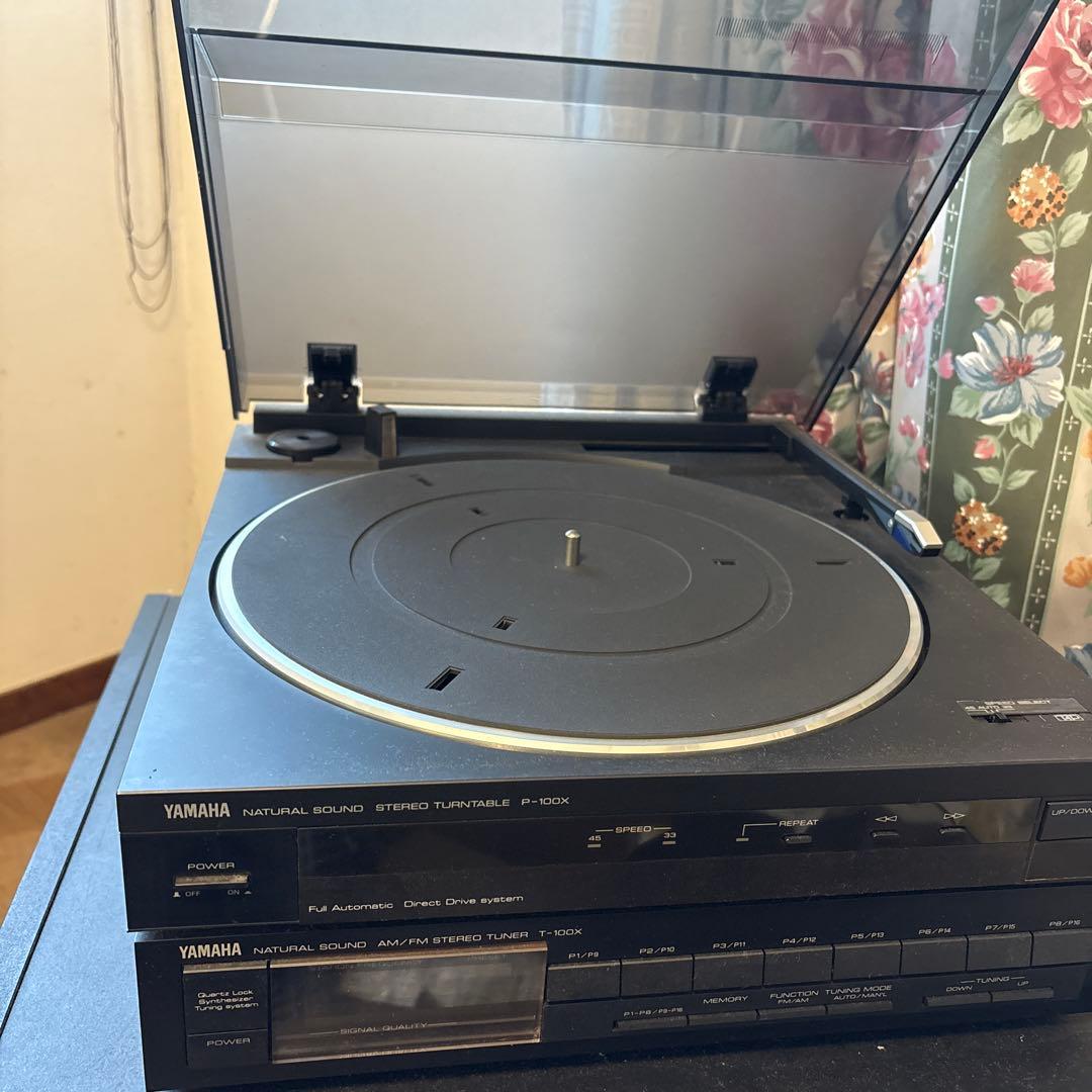 YAMAHA NS -1000 MO N ITOＲスピーカー（ジャンク）