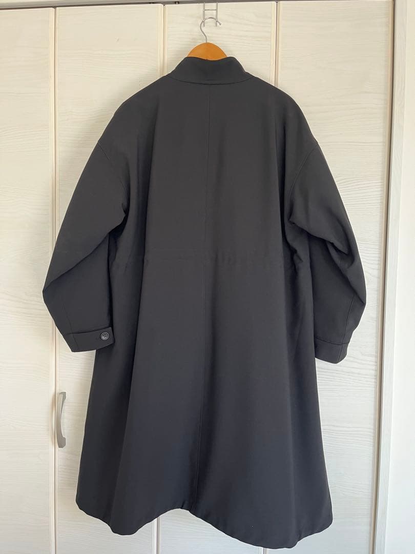 新品Audrey and John Wad \"TAION\" コラボ ロングコート