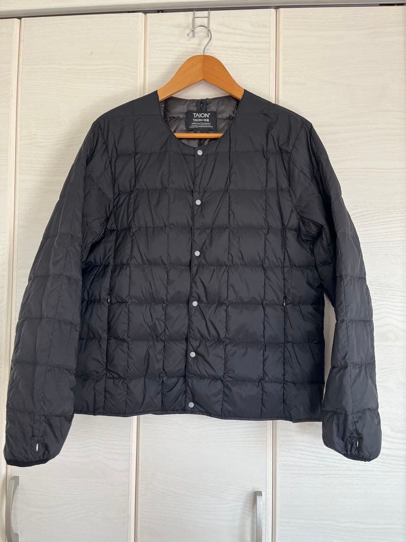 新品Audrey and John Wad \"TAION\" コラボ ロングコート