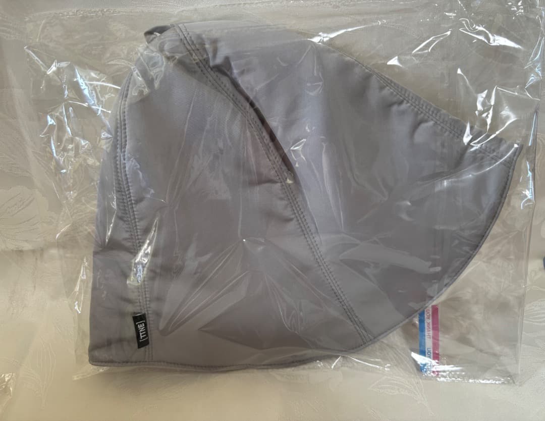 大阪関西万博 会場限定 太陽のつぼみ サウナハット シール グレー 新品