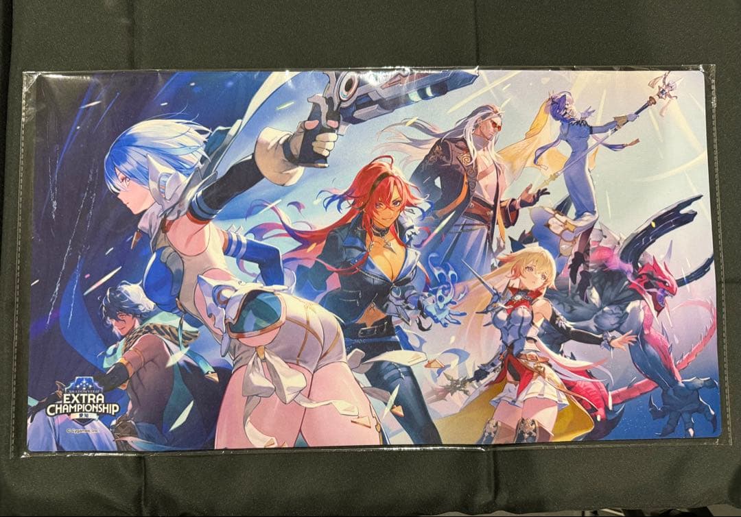 シャドウバースビヨンド 愛知大会限定プレイマット - メルカリ