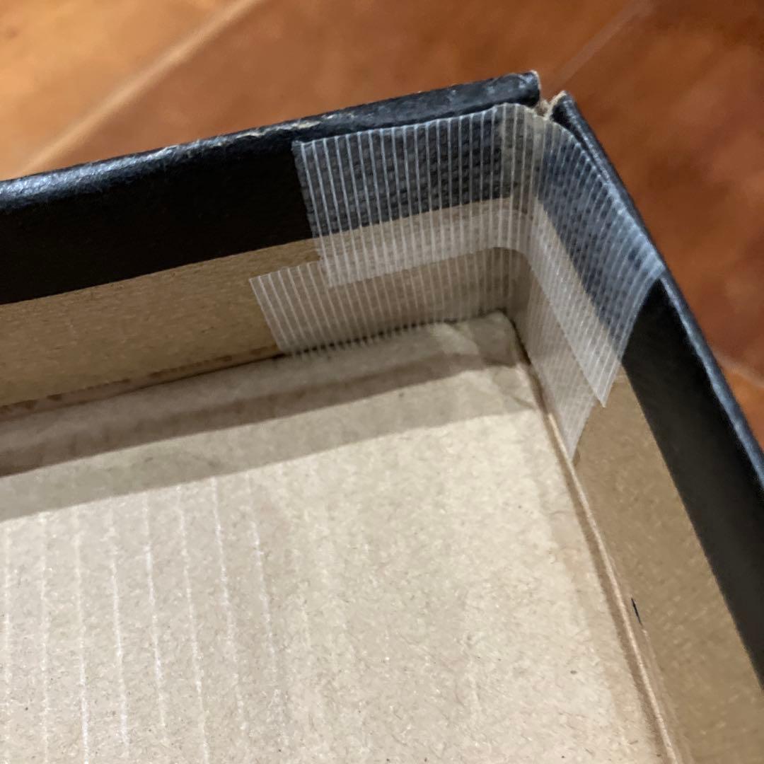 ◾️G.H.BASS ローファー（ウィングチップ）黒