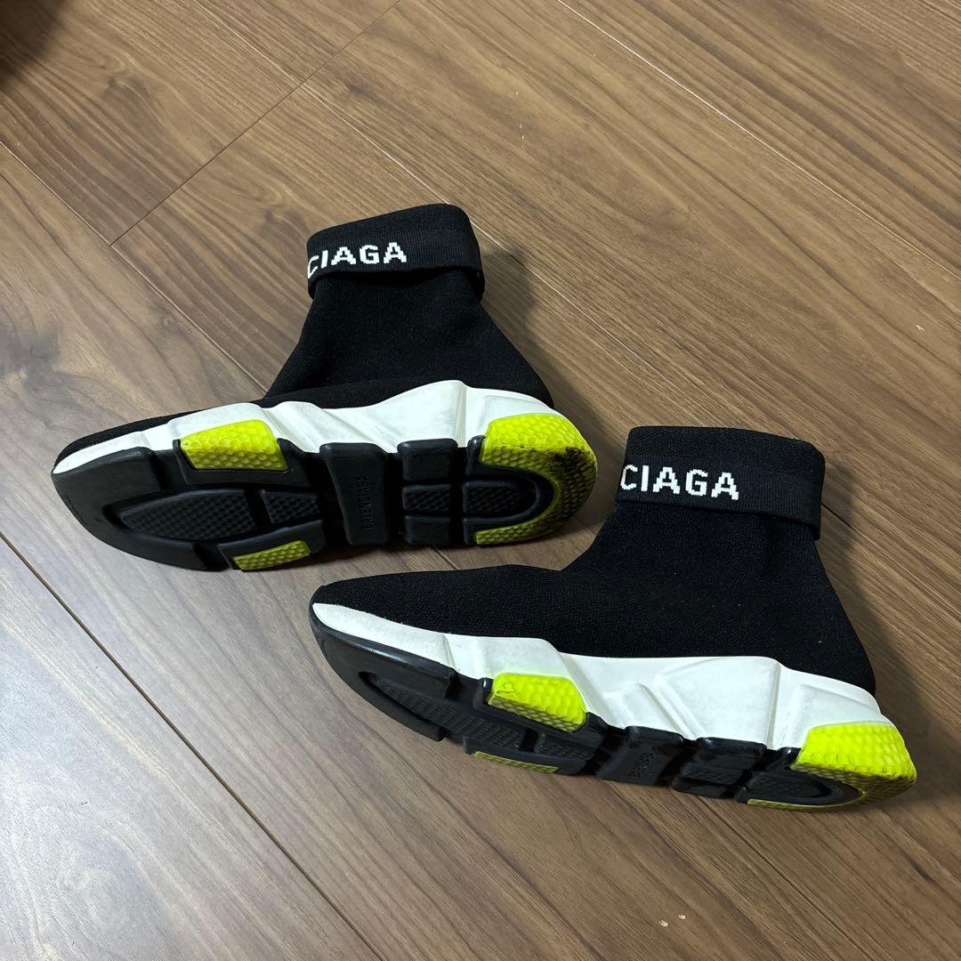 BALENCIAGA バレンシアガ スピードトレーナー 24.5cm スニーカー