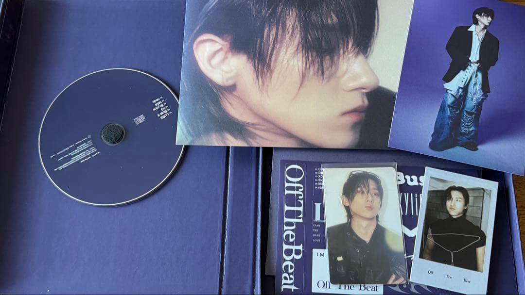 チャンギュン Monsta X I.M Off the Beat - メルカリ