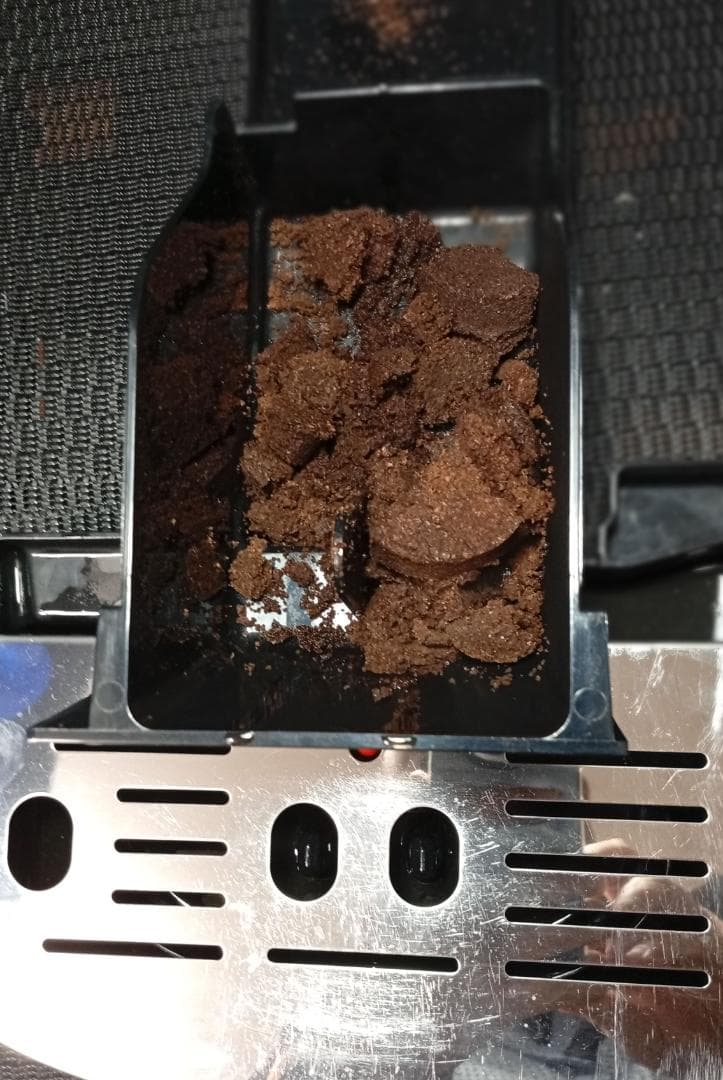 蝮【完全オーバーホール】512：ECAM23120Bマグニフィカ：０１１７９杯