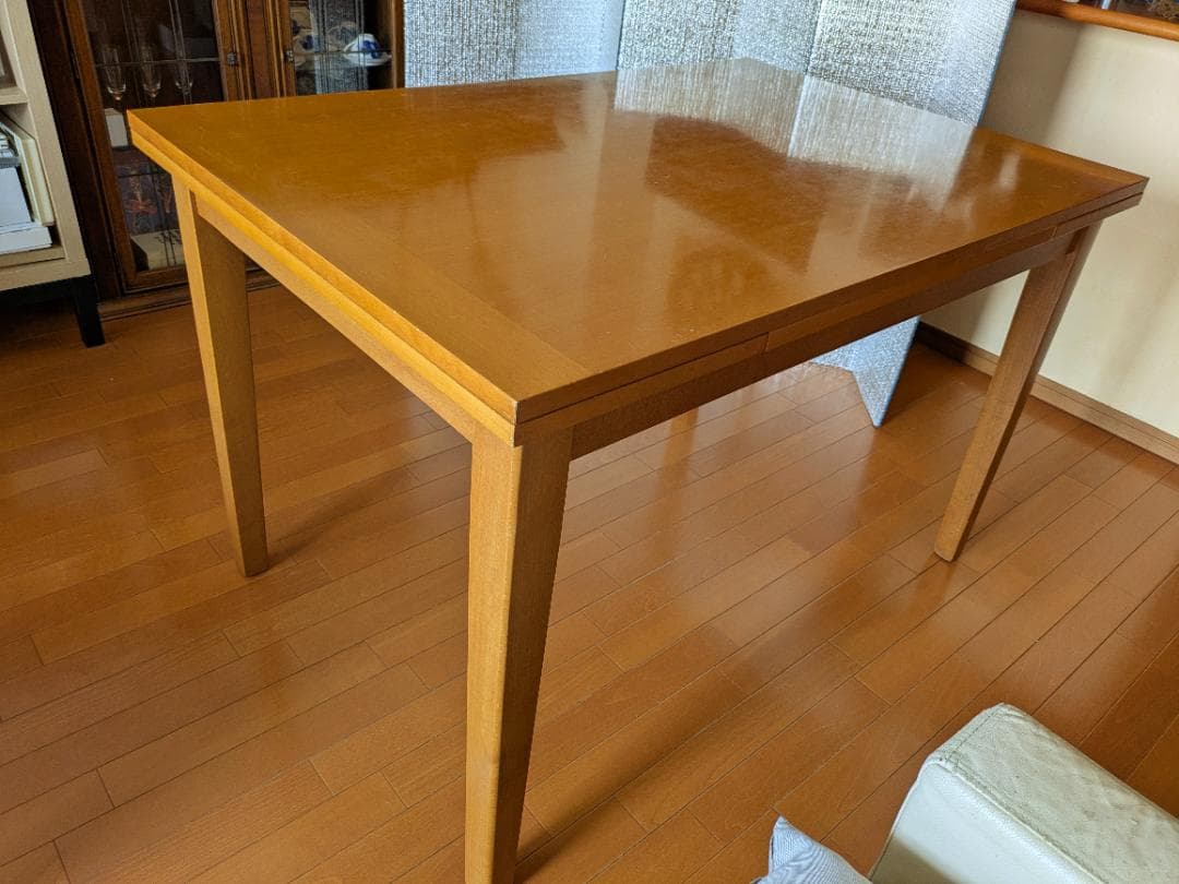 Calligaris カリガリス イタリア製　エクステンションテーブル　伸縮式 カリガリス デュッカ 伸長式ダイニングテーブル (セラミック