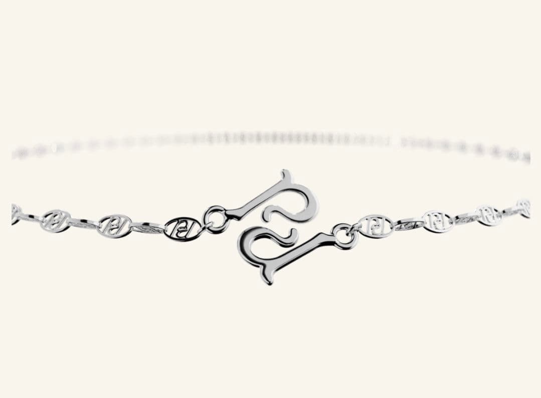 Pointless Journey チェーンネックレス シルバー - メルカリ