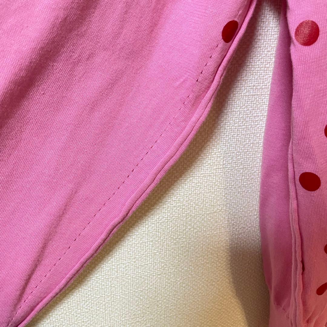 tao ドットプリントカーディガン M - メルカリ