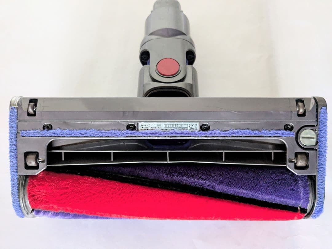 30分稼働】ダイソン掃除機 V10 スタンド(フロアドック)付き ⑧ Floor