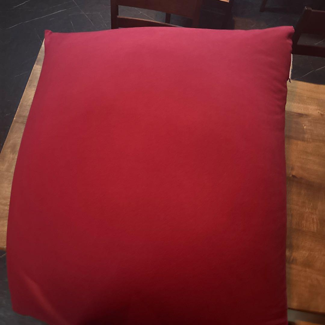 クッション・座布団 yogibo mini RED 楽天市場】【ふるさと納税】ビーズクッション Yogibo Mini(ヨギボー