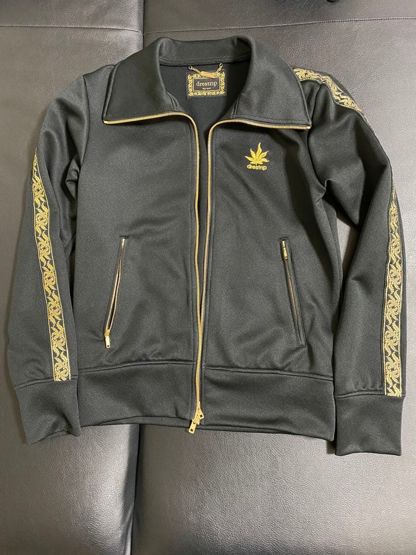 新品未使用】drestrip ドレストリップ トラックジャケット 百式