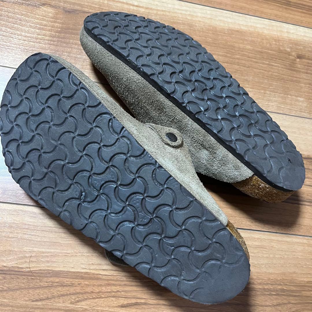 ビルケンシュトック ボストン トープ 42 27.0-27.5 レギュラー - メルカリ