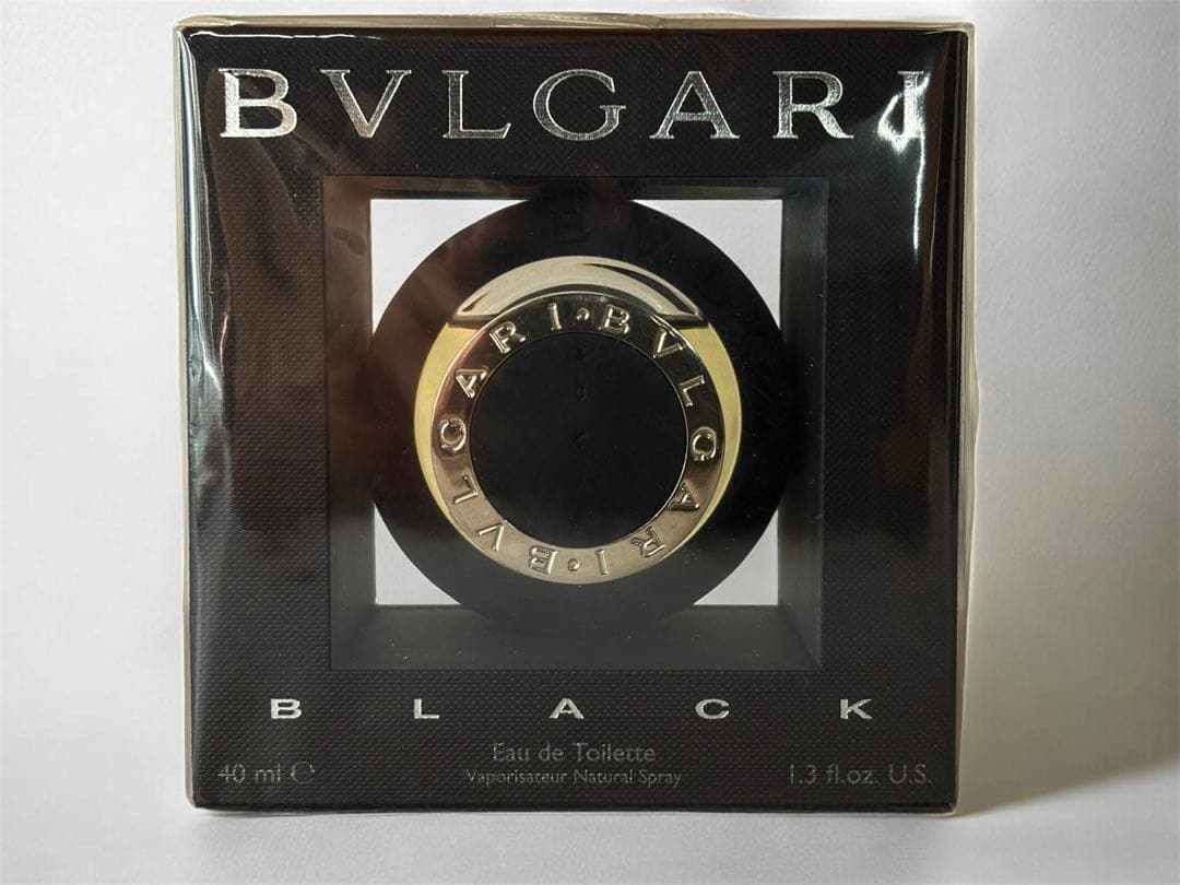BVLGARI ブルガリ ブラック 40ml 香水 ブルガリ BVLGARI ブラック オードトワレ EDT メンズ 40mL 香水