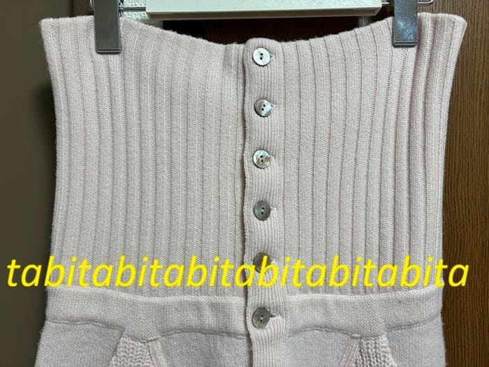 2/10限定値下 jonnlynx ニットパンツ ジョンリンクス ピンク - メルカリ